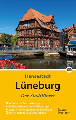 Abbildung von Michael / Stagge | Lüneburg - Der Stadtführer | 8. Auflage | 2023 | beck-shop.de