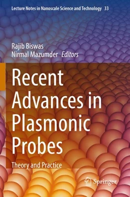 Abbildung von Biswas / Mazumder | Recent Advances in Plasmonic Probes | 1. Auflage | 2023 | 33 | beck-shop.de