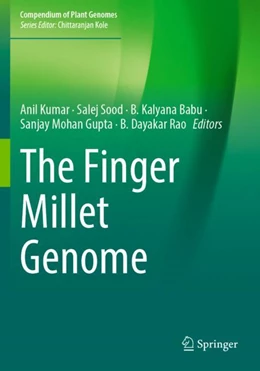Abbildung von Kumar / Sood | The Finger Millet Genome | 1. Auflage | 2023 | beck-shop.de