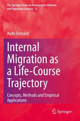 Abbildung von Bernard | Internal Migration as a Life-Course Trajectory | 1. Auflage | 2023 | 53 | beck-shop.de