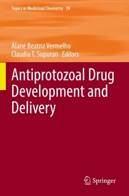Abbildung von Vermelho / Supuran | Antiprotozoal Drug Development and Delivery | 1. Auflage | 2023 | 39 | beck-shop.de