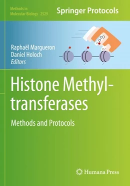 Abbildung von Margueron / Holoch | Histone Methyltransferases | 1. Auflage | 2023 | 2529 | beck-shop.de