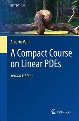 Abbildung von Valli | A Compact Course on Linear PDEs | 2. Auflage | 2023 | 154 | beck-shop.de