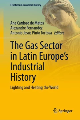 Abbildung von Cardoso de Matos / Fernandez | The Gas Sector in Latin Europe’s Industrial History | 1. Auflage | 2023 | beck-shop.de