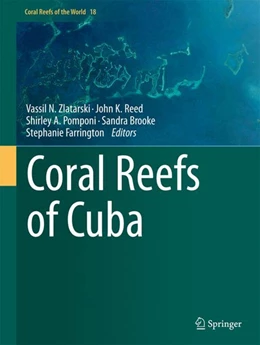 Abbildung von Zlatarski / Reed | Coral Reefs of Cuba | 1. Auflage | 2023 | 18 | beck-shop.de