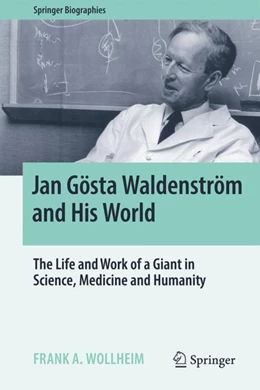 Abbildung von Wollheim | Jan Gösta Waldenström and His World | 1. Auflage | 2023 | beck-shop.de