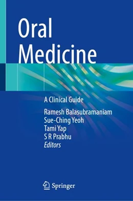 Abbildung von Balasubramaniam / Yeoh | Oral Medicine - A Clinical Guide | 1. Auflage | 2024 | beck-shop.de