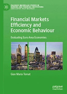 Abbildung von Tomat | Financial Markets Efficiency and Economic Behaviour | 1. Auflage | 2023 | beck-shop.de