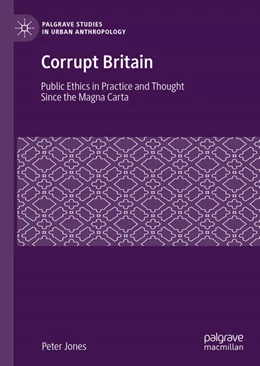 Abbildung von Jones | Corrupt Britain | 1. Auflage | 2023 | beck-shop.de