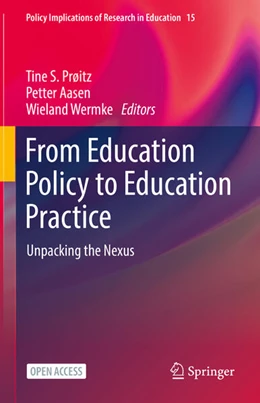 Abbildung von Prøitz / Aasen | From Education Policy to Education Practice | 1. Auflage | 2023 | 15 | beck-shop.de