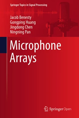 Abbildung von Benesty / Huang | Microphone Arrays | 1. Auflage | 2023 | 22 | beck-shop.de