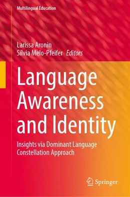 Abbildung von Aronin / Melo-Pfeifer | Language Awareness and Identity | 1. Auflage | 2023 | 45 | beck-shop.de
