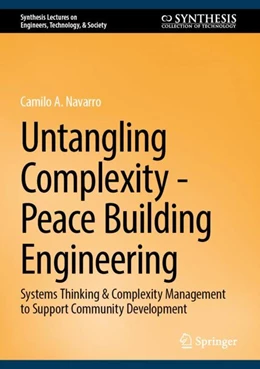 Abbildung von Navarro Forero | Untangling Complexity—Peace Building Engineering | 1. Auflage | 2023 | 29 | beck-shop.de