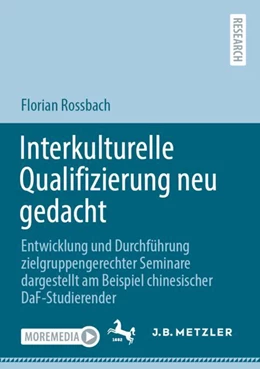 Abbildung von Rossbach | Interkulturelle Qualifizierung neu gedacht | 1. Auflage | 2023 | beck-shop.de