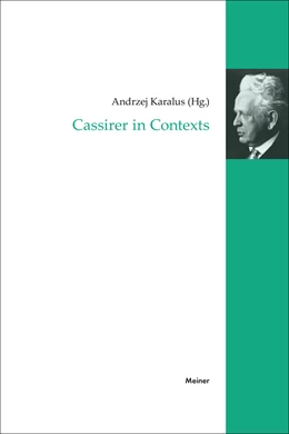 Abbildung von Karalus / Parszutowicz | Cassirer in Contexts | 1. Auflage | 2023 | 22 | beck-shop.de