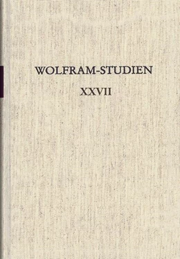 Abbildung von Holznagel / Cölln | Wolfram-Studien XXVII | 1. Auflage | 2024 | beck-shop.de