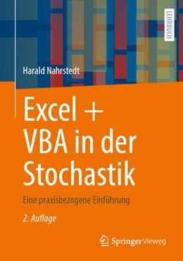 Abbildung von Nahrstedt | Excel + VBA in der Stochastik | 2. Auflage | 2023 | beck-shop.de