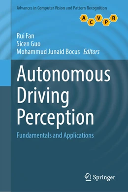 Abbildung von Fan / Guo | Autonomous Driving Perception | 1. Auflage | 2023 | beck-shop.de