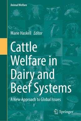 Abbildung von Haskell | Cattle Welfare in Dairy and Beef Systems | 1. Auflage | 2023 | beck-shop.de