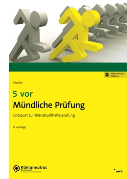Abbildung von Nicolini | 5 vor Mündliche Prüfung | 8. Auflage | 2023 | beck-shop.de