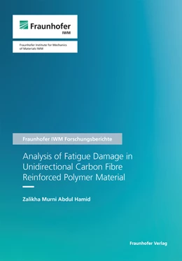 Abbildung von Abdul Hamid | Analysis of Fatigue Damage in Unidirectional Carbon Fibre Reinforced Polymer Material. | 1. Auflage | 2023 | 29 | beck-shop.de