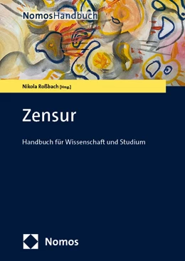 Abbildung von Roßbach | Zensur | 1. Auflage | 2024 | beck-shop.de