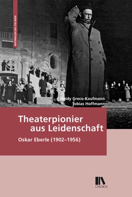Abbildung von Greco-Kaufmann / Hoffmann | Theaterpionier aus Leidenschaft | 1. Auflage | 2023 | beck-shop.de