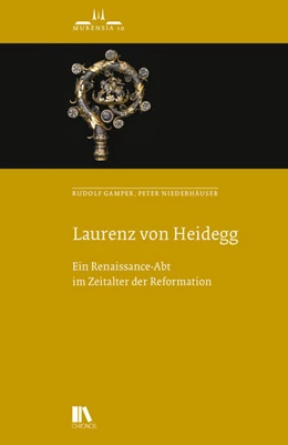 Abbildung von Gamper / Niederhäuser | Laurenz von Heidegg | 1. Auflage | 2024 | beck-shop.de