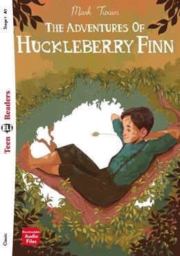 Abbildung von Twain | The Adventures of Huckleberry Finn | 1. Auflage | 2023 | beck-shop.de