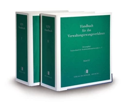 Abbildung von Glotzbach | Handbuch für das Verwaltungszwangsverfahren | 1. Auflage | 2022 | beck-shop.de
