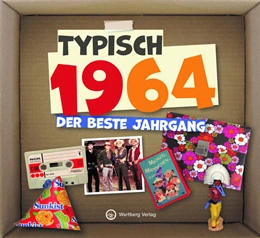 Abbildung von Wartberg Verlag | Typisch 1964 - Der beste Jahrgang | 1. Auflage | 2023 | beck-shop.de