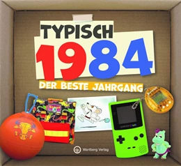 Abbildung von Wartberg Verlag | Typisch 1984 - Der beste Jahrgang | 1. Auflage | 2023 | beck-shop.de