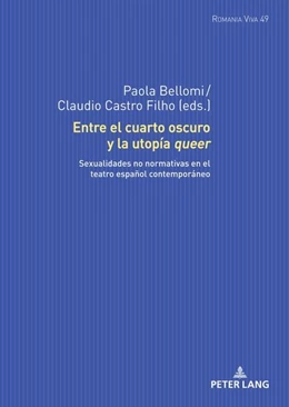 Abbildung von Castro Filho / Bellomi | Entre el cuarto oscuro y la utopía queer | 1. Auflage | 2023 | beck-shop.de