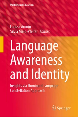 Abbildung von Aronin / Melo-Pfeifer | Language Awareness and Identity | 1. Auflage | 2023 | beck-shop.de