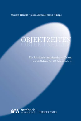Abbildung von Hähnle / Zimmermann | Objektzeiten | 1. Auflage | 2023 | 75 | beck-shop.de