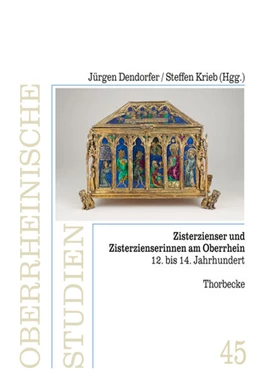 Abbildung von Dendorfer / Krieb | Zisterzienser und Zisterzienserinnen am Oberrhein (12. bis 14. Jahrhundert) | 1. Auflage | 2023 | beck-shop.de