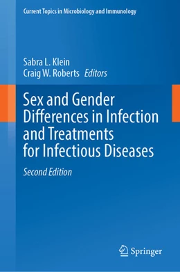 Abbildung von Klein / Roberts | Sex and Gender Differences in Infection and Treatments for Infectious Diseases | 2. Auflage | 2023 | beck-shop.de