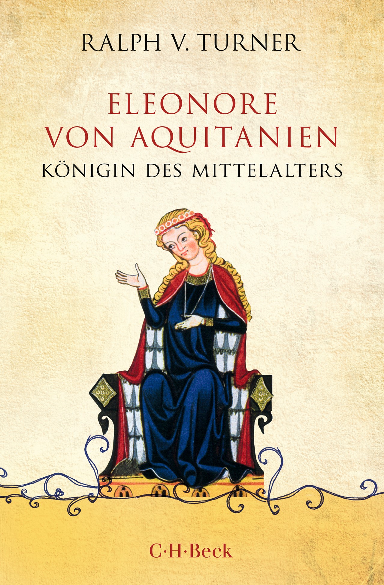 Cover: Turner, Ralph V., Eleonore von Aquitanien