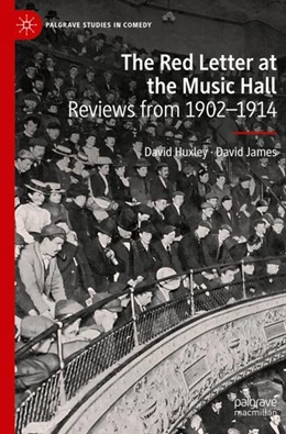 Abbildung von Huxley / James | The Red Letter at the Music Hall | 1. Auflage | 2023 | beck-shop.de