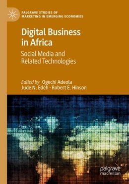 Abbildung von Adeola / Edeh | Digital Business in Africa | 1. Auflage | 2023 | beck-shop.de
