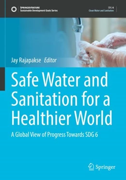 Abbildung von Rajapakse | Safe Water and Sanitation for a Healthier World | 1. Auflage | 2023 | beck-shop.de