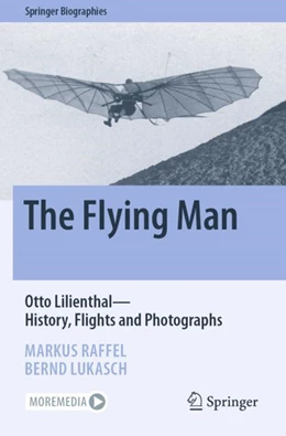 Abbildung von Raffel / Lukasch | The Flying Man | 1. Auflage | 2023 | beck-shop.de
