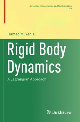 Abbildung von Yehia | Rigid Body Dynamics | 1. Auflage | 2023 | 45 | beck-shop.de