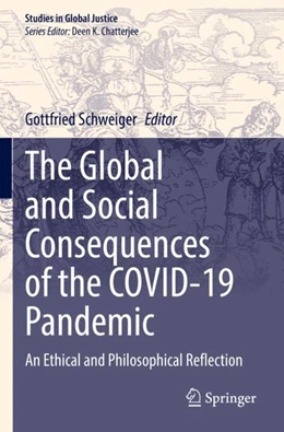 Abbildung von Schweiger | The Global and Social Consequences of the COVID-19 Pandemic | 1. Auflage | 2023 | 1212 | beck-shop.de