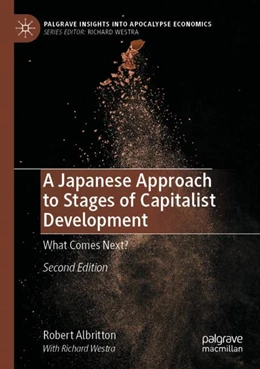 Abbildung von Albritton | A Japanese Approach to Stages of Capitalist Development | 2. Auflage | 2023 | beck-shop.de