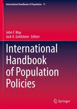 Abbildung von May / Goldstone | International Handbook of Population Policies | 1. Auflage | 2023 | 11 | beck-shop.de