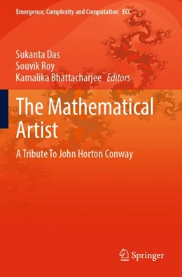 Abbildung von Das / Roy | The Mathematical Artist | 1. Auflage | 2023 | 45 | beck-shop.de