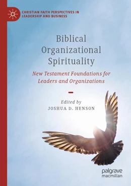 Abbildung von Henson | Biblical Organizational Spirituality | 1. Auflage | 2023 | beck-shop.de