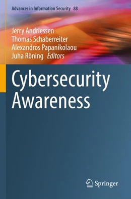 Abbildung von Andriessen / Schaberreiter | Cybersecurity Awareness | 1. Auflage | 2023 | 88 | beck-shop.de