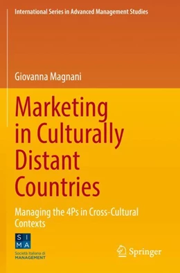 Abbildung von Magnani | Marketing in Culturally Distant Countries | 1. Auflage | 2023 | beck-shop.de
